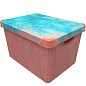 Коробка Qutu Style Box Coral 20 л