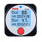 Термометр для гриля (мяса) 2-х канальный Bluetooth, -40-300°C  WINTACT WT308A