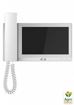 SIP Wi-Fi IP-видеодомофон Dahua DHI-VTH5421EW-H1