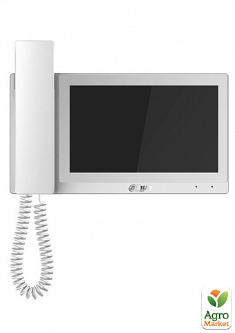 SIP Wi-Fi IP-видеодомофон Dahua DHI-VTH5421EW-H