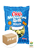 Маршмеллоу Rolls со вкусом персика TM "Okki" 140 г упаковка 24 шт