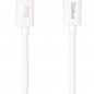 Кабель USB Gelius Control GP-UC114 20W (2m) Type-C/Lightning White купить