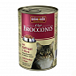 Animonda Brocconis Вологий корм для кішок, м'ясо свійської птиці та серце 400 г (8337760)