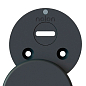 Датчик замочной скважины nolon Lock Protect black RVPB (цилиндровый)