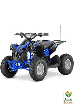 Квадроцикл на аккумуляторной батарее HECHT 51060 BLUE1