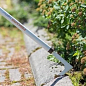 Сапка Fiskars White для уборки травы между брусчаткой и плиткой облегчена 136543 (1019604) цена