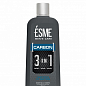 Гель-шампунь для душу Carbon, ТМ "ESME" 400г