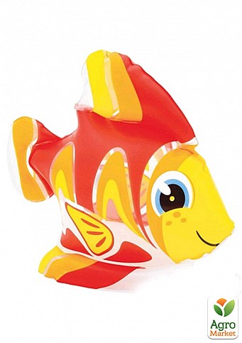 Игрушка надувная «Зверюшки», золотая рыбка (58590)