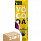 Чай смородиновый ТМ "Yogoda" (стик) 25г упаковка 24шт