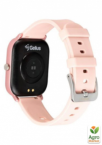 Smart Watch Gelius Pro (AMAZWATCH GT 2021) (IPX7) Pink - фото 5