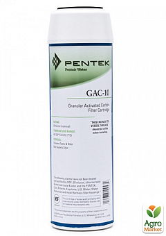 Pentek GAC-10 картридж (OD-0132)1