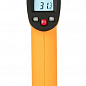 Безконтактний інфрачервоний термометр (пірометр) -50-450°C, 12:1, EMS=0,95 BENETECH GM300 купить