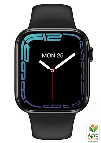 Наручные часы Smart Watch GS7 Pro Max 45 мм цвет Черный - фото 3