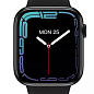 Наручные часы Smart Watch GS7 Pro Max 45 мм цвет Черный цена