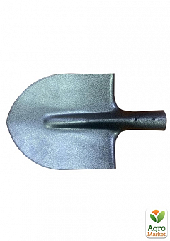 Лопата штикова гострокінцева, молоткове покриття TM "Vist" (70-812)1