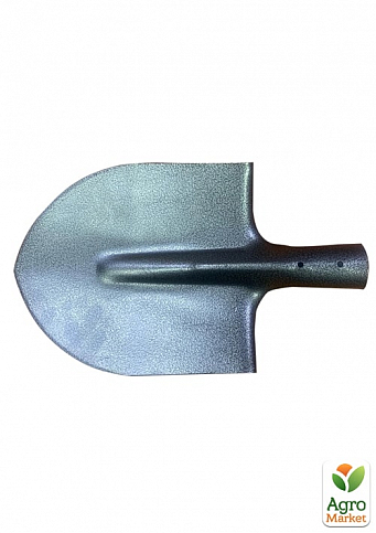 Лопата штикова гострокінцева, молоткове покриття TM "Vist" (70-812)