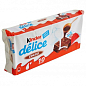 Бісквіт шоколадний (Delice) Kinder 420г упаковка 14шт купить