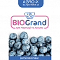 Гранульоване мінеральне добриво BIOGrand "Для чорниці та лохини" (БІОГранд) ТМ "AGRO-X" 1кг