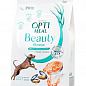 Сухий беззерновий повнораційний корм для дорослих собак Optimeal Beauty Fitness на основі морепродуктів 1.5 кг (3673810)