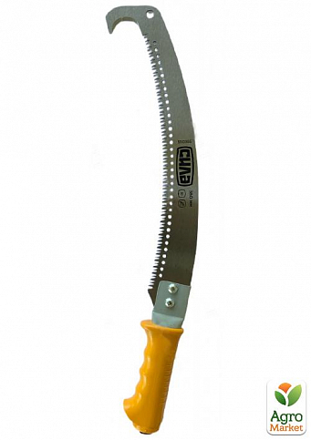 Ножівка садова з гаком 380мм СИЛА (550395)