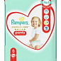 PAMPERS Детские одноразовые подгузники-трусики Premium Care Pants Размер 6 ExtraLarge (15+кг) Средняя Упаковка 18 шт