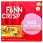 Сухарики ржаные (с чесноком) Garlic ТМ "Finn Crisp" 175г упаковка 9шт купить