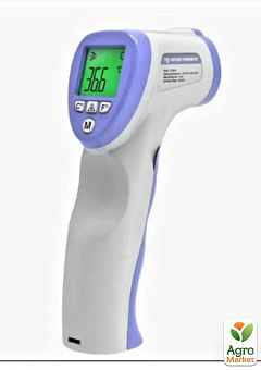 Бесконтактный Цифровой Термометр Non Contact Infrared Thermometer1