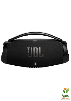 Портативная акустика (колонка) JBL Boombox 3 Wi-Fi Черный (JBLBB3WIFIBLKEP) (6900182)1