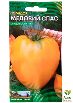 Томат "Медовий спас" ТМ "Весна" 0.1г8