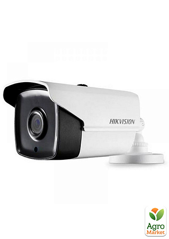 5 Мп HDTVI видеокамера Hikvision DS-2CE16H0T-IT5E (3.6 мм)