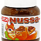 Шоколадно-горіховий крем ТМ "Nussa" 400г упаковка 12 шт купить