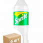 Вода газированная ТМ "Sprite" 1.75л упаковка 6 шт