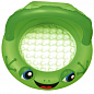 Дитячий надувний басейн "Жаба" зелений з навісом 97 х 66 см ТМ "Bestway" (52189) цена