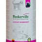 Baskerville Super Premium Влажный корм для котят с лосось и еживикой  400 г (5418030)