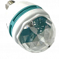 LM3026 Лампа Lemanso св-а ДИСКО E27 RGB 3W 230V (гар. 1 рік) (559042)