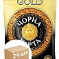 Кава розчинна Gold ТМ "Чорна Карта" 100г упаковка 24шт
