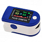 Пульсоксиметр LK 88 TFT медичний на палець для вимірювання пульсу та рівня сатурації