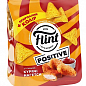 Сухарики пшеничні зі смаком "Курячі нагетси" ТМ "Flint" 90 г упаковка 36 шт купить