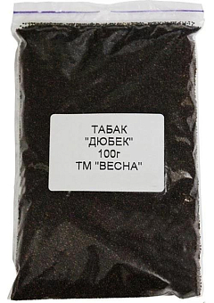 Насіння Тютюн "Дюбек" ТМ "Весна" 100г10