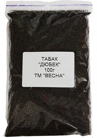 Семена Табак "Дюбек" ТМ "Весна" 100г - фото 2