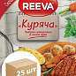 Приправа куряча "Reeva" 80г упаковка 25 шт