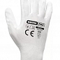 Стрейчевые перчатки с полиуретановым покрытием КВИТКА PRO Sensitive (8"/M) (110-1217-08-IND)