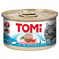 Томи консервы для кошек, мусс (2010151)