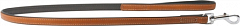 Поводки Коллар Софт поводок коричневый верх (ширина 18мм, длина 122см) 7257 (5619780)2