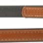 Поводки Коллар Софт поводок коричневый верх (ширина 18мм, длина 122см) 7257 (5619780)