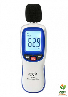 Измеритель уровня шума (шумомер)  WINTACT WT852