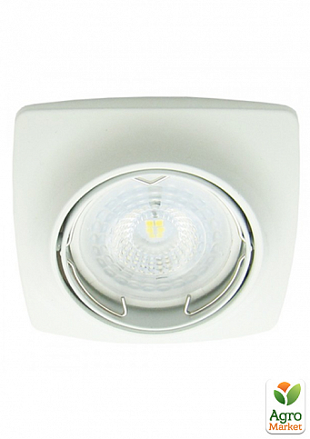 Встраиваемый светильник Feron DL6045 белый (30125)