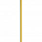 Ручка телескопічна металева 0,8-1,5м TM "Favorit" 04-150