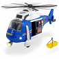 Вертоліт «Авіація» з ношами, зі звуковим та світловим ефектами, 41 см, 3+ Dickie Toys