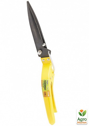 Ножницы для стрижки травы MASTERTOOL 310 мм лезвия тефлон 14-6140